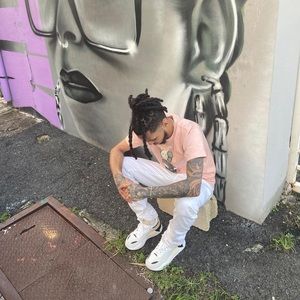 Meet your Posher, Frederick